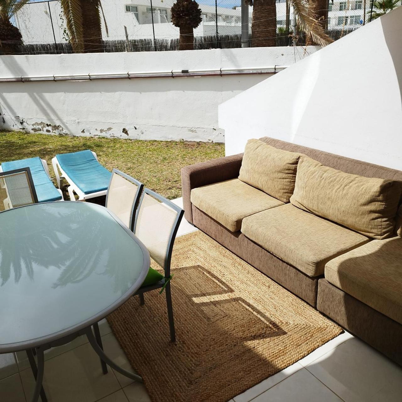 Garden City Playa Feñabe Esterno foto